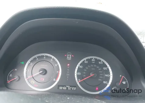 2011 Honda Accord 2.4 Lx from USA, damaged, VIN 1HGCP2F36BA065441